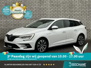 Renault Mégane Estate 1.3 TCe 140 Techno | Achteruitrijcamera | All-Season Banden | Apple CarPlay / 