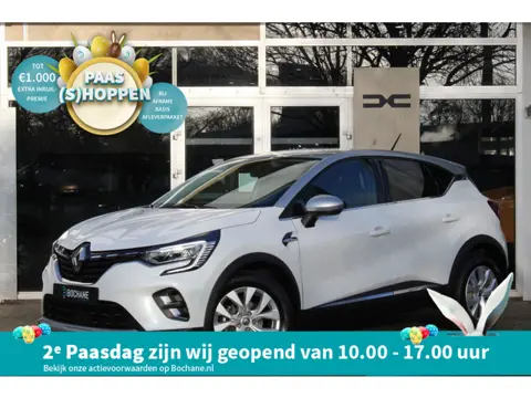 Renault Captur 1.3 TCe 140 Intens | Cruise Control | Automaat | Lane Assist | APPLE CARPLAY/ANDROID 