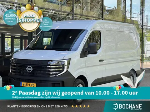 Nissan Interstar-e L2H2 Limited 87 kWh | DEMO