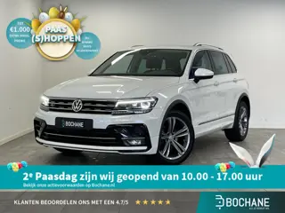 Volkswagen Tiguan 1.4 TSI ACT R-Line | Keyless | El. Achterklep | Stoelverwarming | Carplay