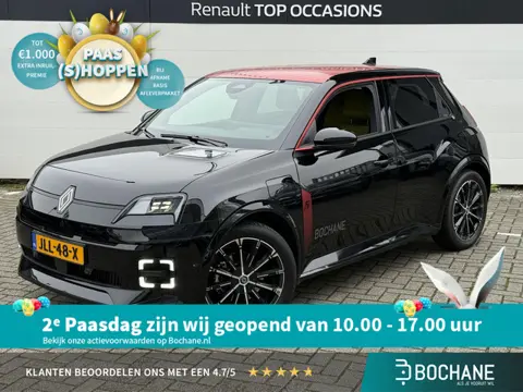 Renault 5 urban range iconic cinq 40 kWh | Camera | Winterpack | Navigatie | Harman & Kardon | All-s