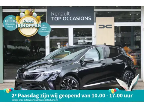 Renault Clio 1.0 TCe 90 GPF techno | Achteruitrijcamera | Apple CarPlay / Android Auto | Climate Con