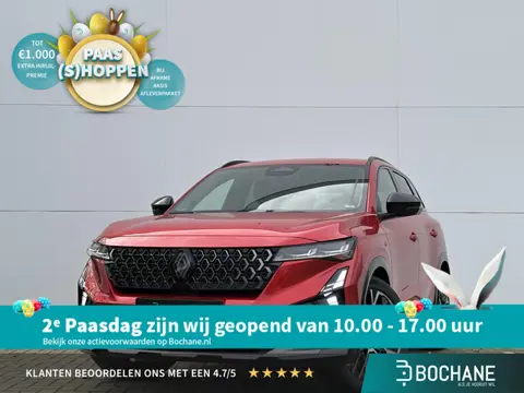 Renault Austral 1.2 E-Tech full hybrid 200 iconic esprit Alpine | Aanhangwagen geremd 1500kg | Nieuw