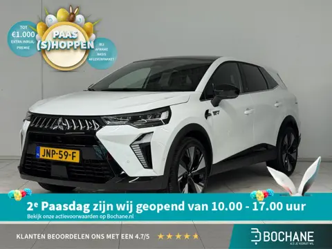 Mitsubishi Grandis 1.8 HEV Instyle | DEMO | Solarbay Panoramadak | Harman / Kardon | Stoel + stuurve