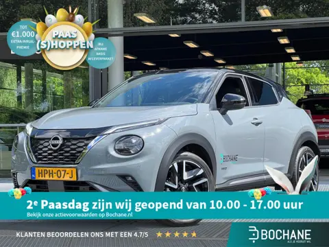 Nissan Juke 1.6 Hybrid N-Design 143PK | DEMO
