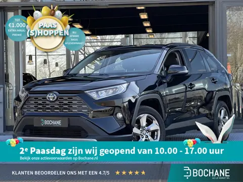 Toyota RAV4 2.5 Hybrid Dynamic Automaat 218PK | Navigatie | Carplay | Adaptieve Cruise Control | Ele