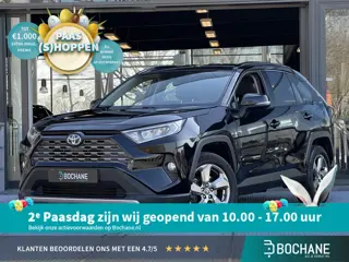 Toyota RAV4 2.5 Hybrid Dynamic Automaat 218PK | Navigatie | Carplay | Adaptieve Cruise Control | Ele