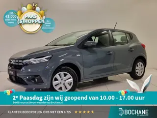 Dacia Sandero 1.0 TCe 90 Expression  | Apple CarPlay / Android Auto navigatie | Parkeersensoren | Cr