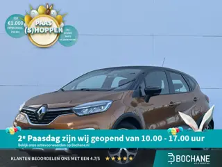 Renault Captur 0.9 TCe Intens | PDC achter | Aut. Airco |
