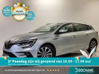 Renault Mégane Estate 1.3 TCe 140 Techno  | Trekhaak | Navigatie | Achteruitrijcamera |