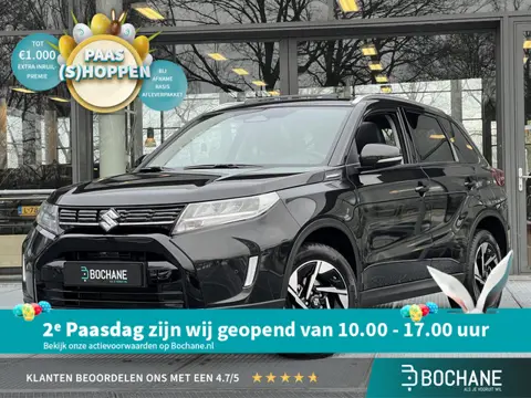 Suzuki Vitara 1.5 Hybrid Style | Panoramadak | Camera | Carplay | Half Leder |