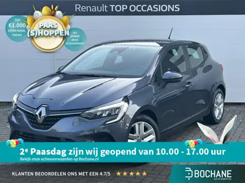 Renault Clio 1.0 TCe Zen | Navigatie | Airco | Cruise Control | Parkeersensoren Achter