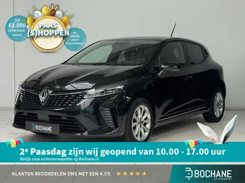 Renault Clio 1.0 TCe 90 GPF Evolution | Achteruitrijcamera | Navigatie | Cruise Control | Parkeersen