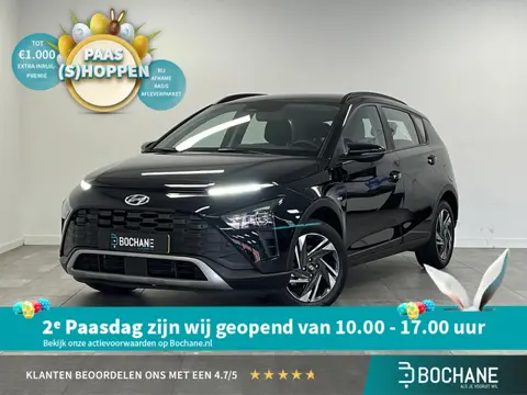 Hyundai Bayon 1.0 T-GDI Comfort | Carplay | Automaat | Lichtmetalen velgen