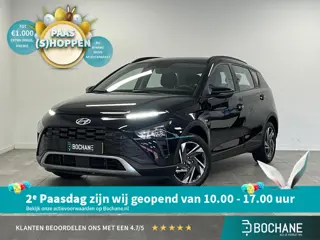 Hyundai Bayon 1.0 T-GDI Comfort | Carplay | Automaat | Lichtmetalen velgen