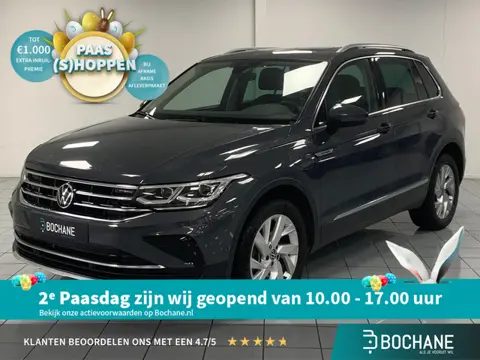 Volkswagen Tiguan 1.4 TSI eHybrid Business+ SOH 96,8% | PANORAMADAK | NAVIGATIE | ACHTERUITRIJCAMERA
