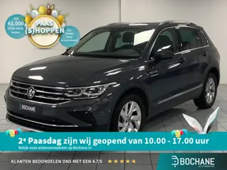 Volkswagen Tiguan 1.4 TSI eHybrid Business+ SOH 96,8% | PANORAMADAK | NAVIGATIE | ACHTERUITRIJCAMERA
