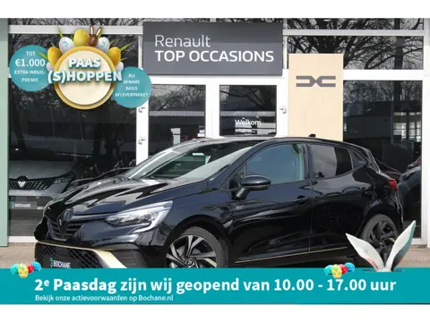 Renault Clio 1.6 E-Tech Hybrid 145 E-Tech Engineered | Stoelverwarming | Adaptieve cruise | Allseaso
