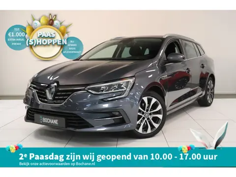 Renault Mégane Estate 1.3 TCe 140 Techno | Camera | Trekhaak | all season banden | LED koplampen | S