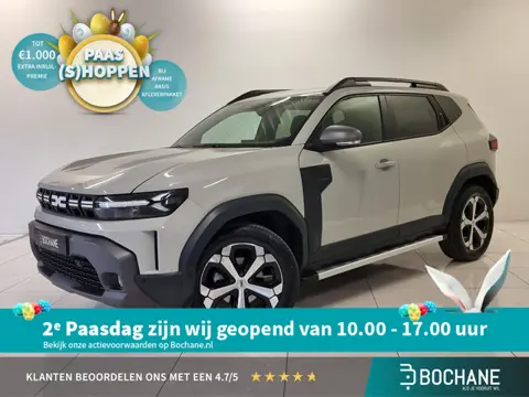 Dacia Duster 1.6 Hybrid 140 Journey | Trekhaak | 360º Camera | Stoelverwarming |