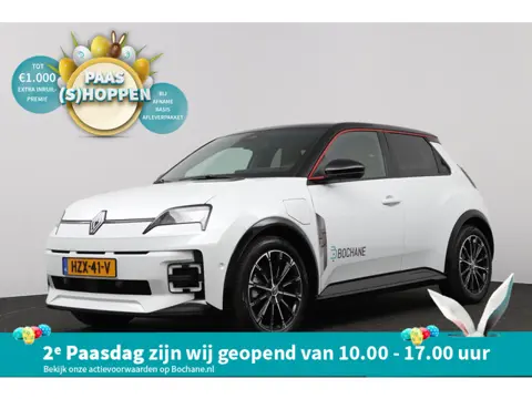 Renault 5 E-Tech Electric Iconic Cinq 120pk 40 kWh Urban Range | DEMO | Harman Kardon / Pack Safety 