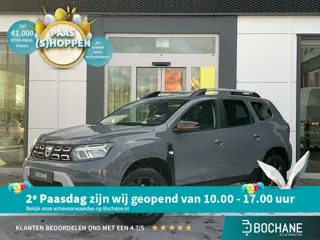 Dacia Duster 1.3 TCe Extreme | Automaat | All season banden | Dodehoekdetectie