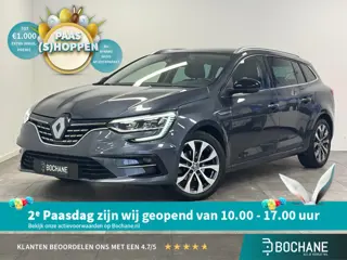 Renault Mégane Estate 1.3 TCe 140 EDC Techno | Trekhaak 1700 kg geremd | All-season banden | Dodehoe