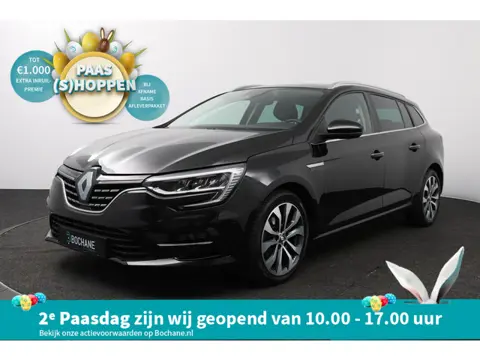 Renault Mégane Estate 1.3 TCe 140 EDC Techno | Automaat | Trekhaak |