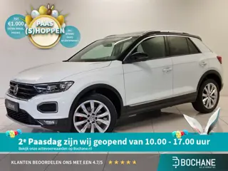 Volkswagen T-Roc 1.5 TSI Sport  | Open dak | Navigatie | Achteruitrijcamera |