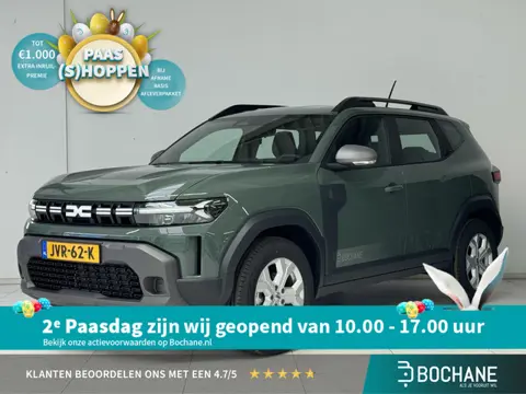 Dacia Duster 1.8 hybrid 155 Expression | Demo Beschikbaar 7-26 | Navigatie | Achteruitrijcamera | Li