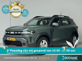 Dacia Duster 1.8 hybrid 155 Expression | Demo Beschikbaar 7-26 | Navigatie | Achteruitrijcamera | Li