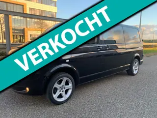 Volkswagen Transporter T5 Caravelle 2.5 TDI 340 Highline DC * APK * NAP *