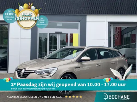 Renault Mégane Estate 1.2 TCe Zen | Parkeersensoren | Trekhaak |