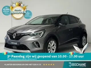 Renault Captur 1.3 TCe 140 Intens | Achteruitrijcamera | Navigatie | Climate Control | Cruise Contro