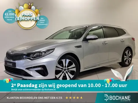 Kia Optima Sportswagon 1.6 T-GDI DynamicPlusLine  | Harman Kardon Audio | Open dak | Elektrische Ach