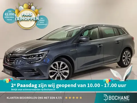 Renault Mégane Estate 1.3 TCe 140 Techno  | Navigatie | Achteruitrijcamera | Trekhaak |