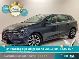 Renault Mégane Estate 1.3 TCe 140 Techno  | Navigatie | Achteruitrijcamera | Trekhaak |