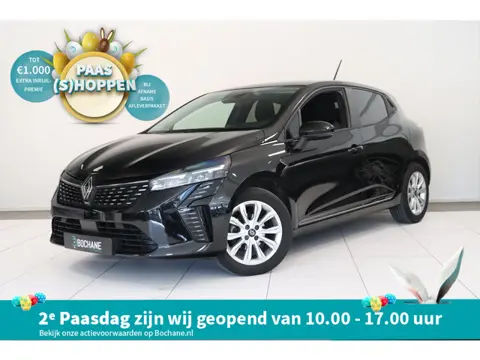 Renault Clio 1.0 TCe 90 GPF evolution | Camera | Navigatie | Lichtmetaal |