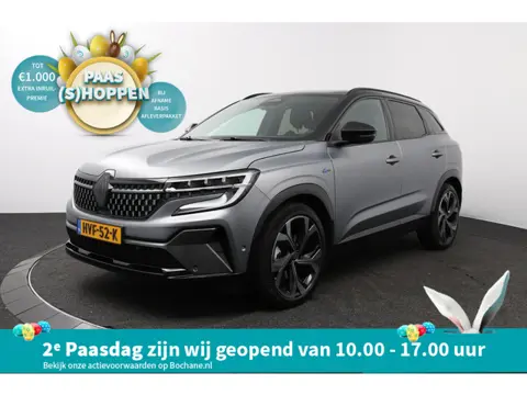 Renault Austral 1.2 E-Tech full hybrid 200 Esprit Alpine | Panoramadak | Mat Grijs | Eektrische acht