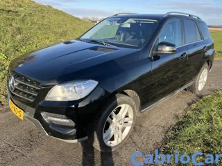 Mercedes-Benz M-klasse 250 Blue Grijs Kenteken EURO6 GARANTIE