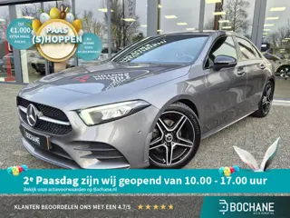 Mercedes-Benz A-klasse 180 Business Solution AMG | Navigatie | Night pakket |