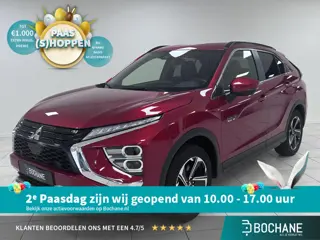 Mitsubishi Eclipse Cross 2.4 PHEV Business Executive | Camera | Navigatie |