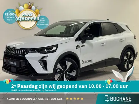 Mitsubishi Grandis 1.8 HEV Instyle | DEMO | Solarbay Panoramadak | Harman / Kardon | Stoel + stuurve
