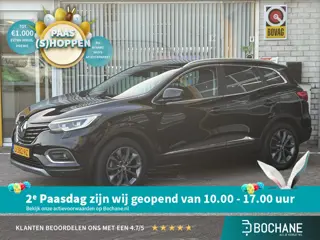 Renault Kadjar 1.3 TCe Intens | NAP | Pack Winter | Achteruitrijcamera | LED | DAB | Climate Control