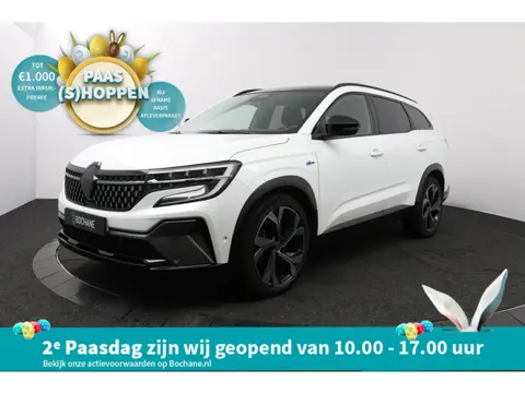 Renault Espace E-Tech full hybrid 200 esprit Alpine 7P | Panorama Dak | Harman/Kardon Audio | 4-Cont