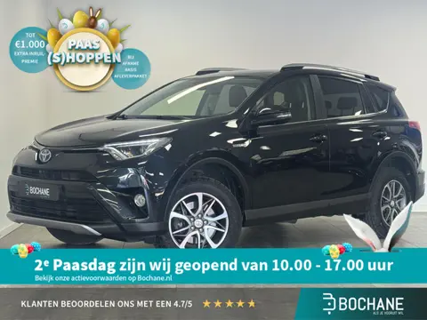 Toyota RAV4 2.5 Hybrid Energy Plus | Camera | Leer | Dode hoek detectie | Stoelverwarming