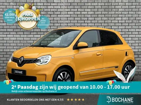 Renault Twingo 1.0 SCe Intens | Apple CarPlay / Android Auto | Dealer Onderhouden | DAB+ | Cruise Co