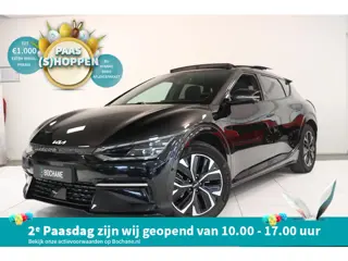 Kia EV6 GT-Line 77.4 kWh | Warmtepomp | SoH 95,9% | Panoramadak | Matrix LED | 360° Camera |