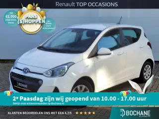 Hyundai i10 1.0i Comfort | Airco | Navigatie | Cruise Control