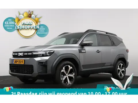 Dacia Bigster 1.8 Hybrid 155 Journey | Pack Winter | Pack Assist | DEMO 04-2026